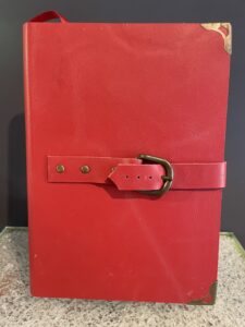 Handmade book for sale