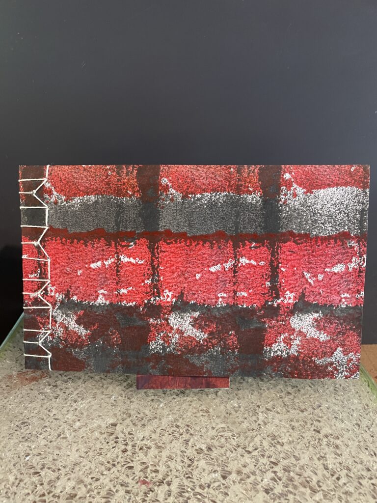 Japanese stab bound book for sale