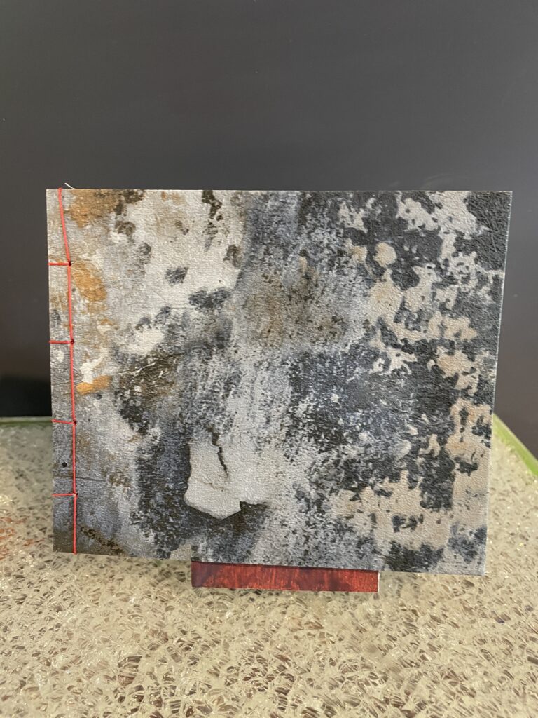 Japanese stab bound book for sale