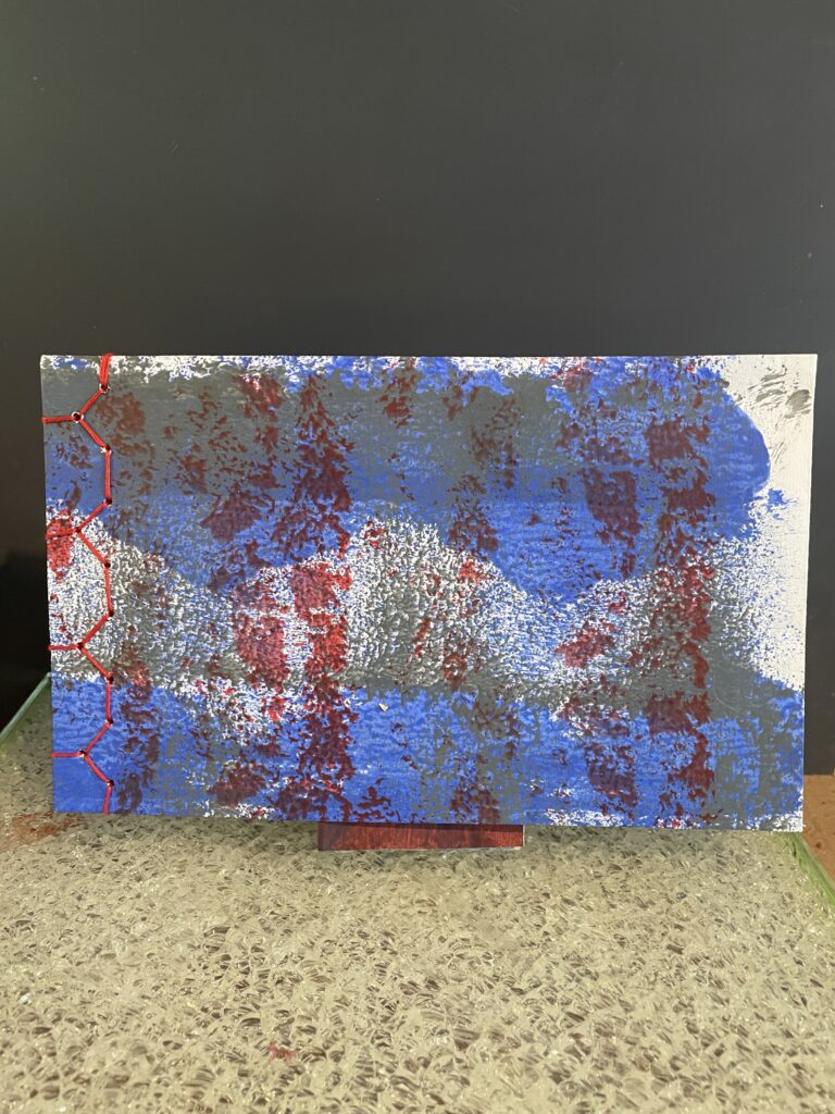 Japanese stab bound book for sale