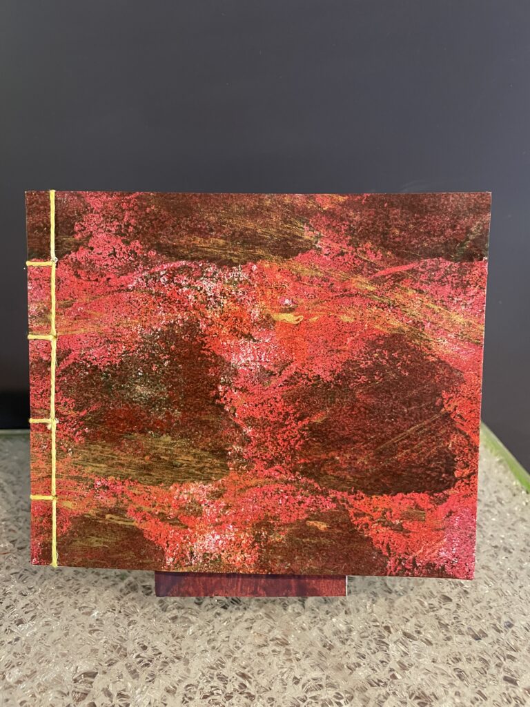 Japanese stab bound book for sale