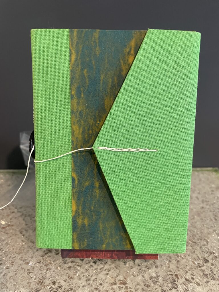 Long stitched book for sale