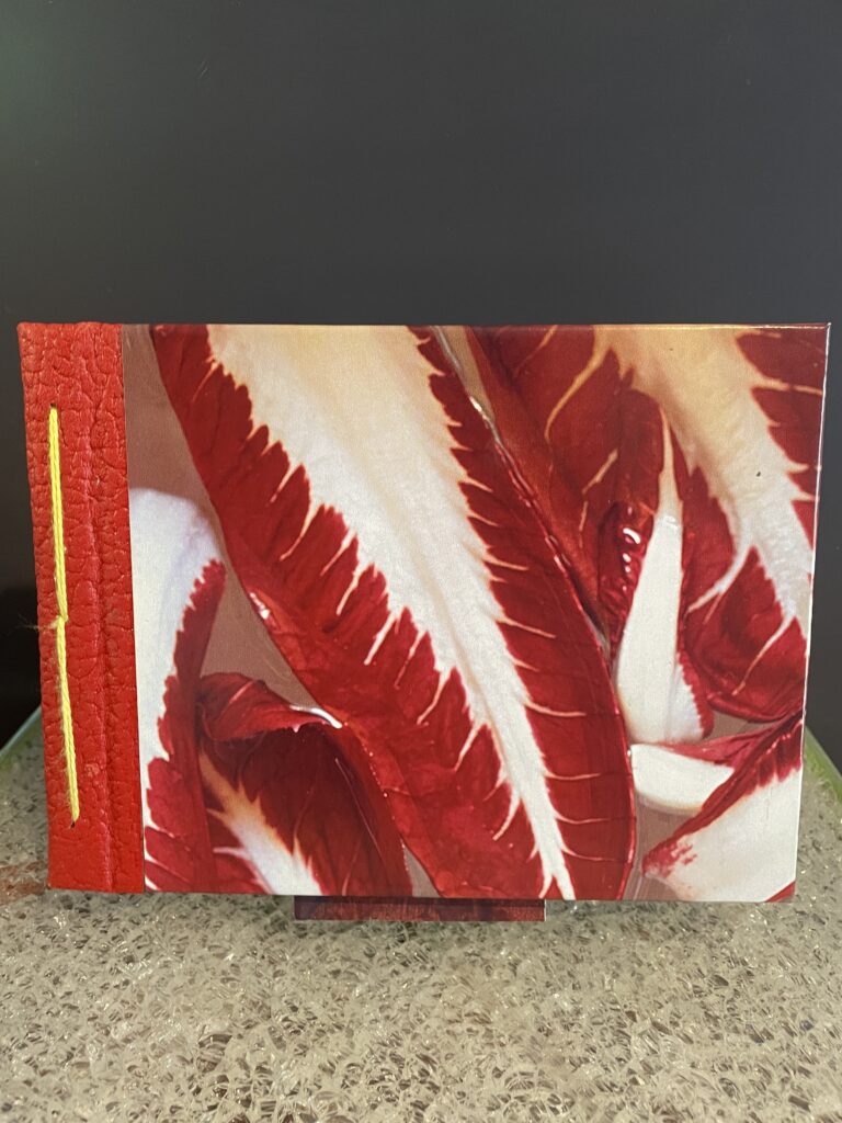 Stab bound book for sale