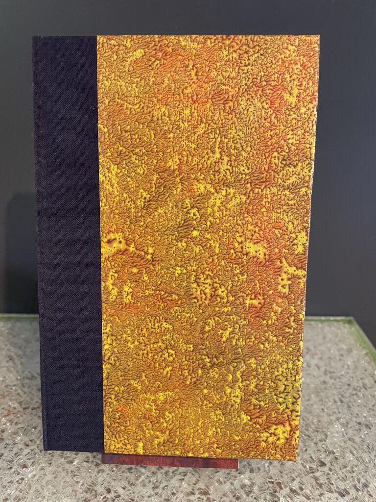 cloth bound note book for sale